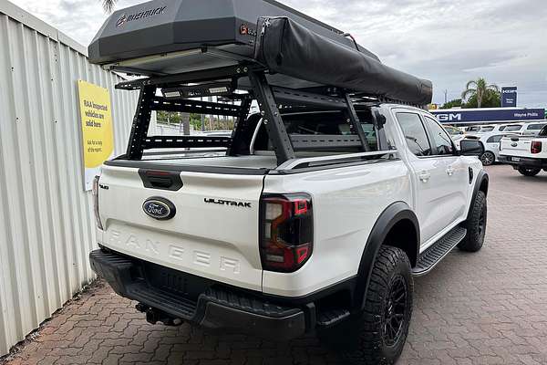2023 Ford Ranger Wildtrak 4X4 3.0L thumb-12