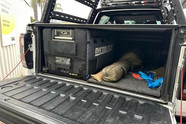 2023 Ford Ranger Wildtrak 4X4 3.0L thumb-13
