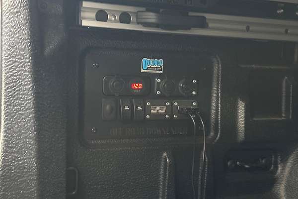 2023 Ford Ranger Wildtrak 4X4 3.0L thumb-15