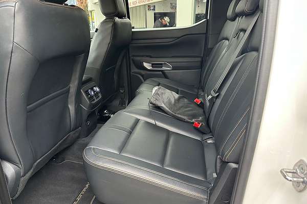 2023 Ford Ranger Wildtrak 4X4 3.0L thumb-21