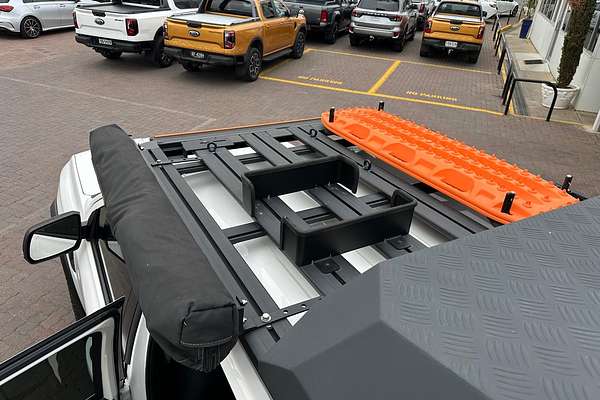 2023 Ford Ranger Wildtrak 4X4 3.0L thumb-23