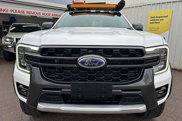 2023 Ford Ranger Wildtrak 4X4 3.0L thumb-26