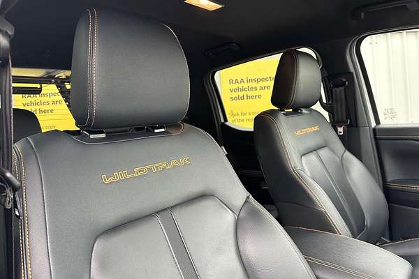 2023 Ford Ranger Wildtrak 4X4 3.0L thumb-28