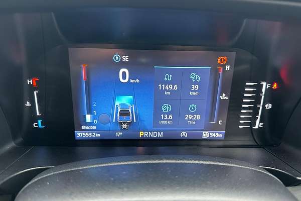 2023 Ford Ranger Wildtrak 4X4 3.0L thumb-30
