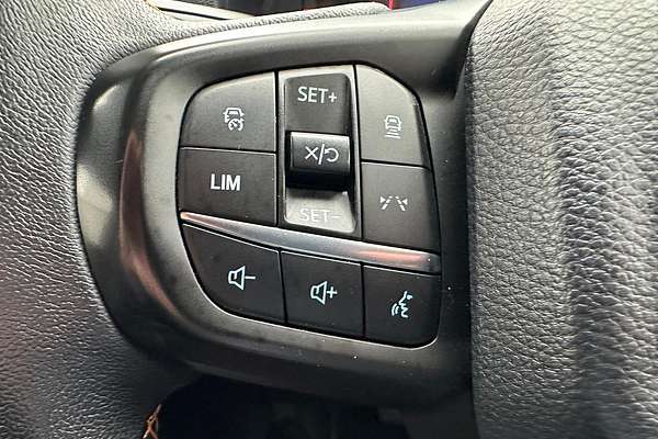 2023 Ford Ranger Wildtrak 4X4 3.0L thumb-31
