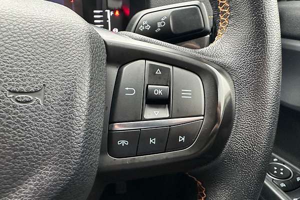 2023 Ford Ranger Wildtrak 4X4 3.0L thumb-32