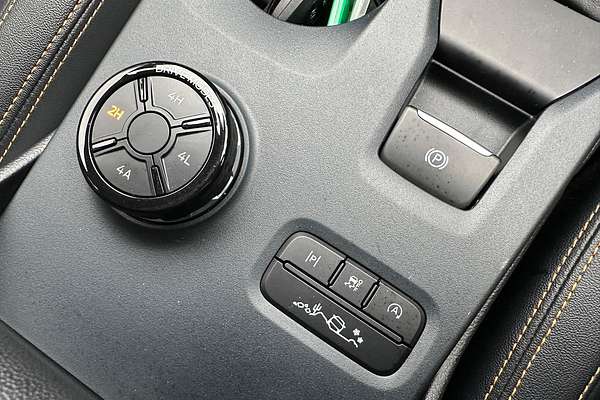 2023 Ford Ranger Wildtrak 4X4 3.0L thumb-39