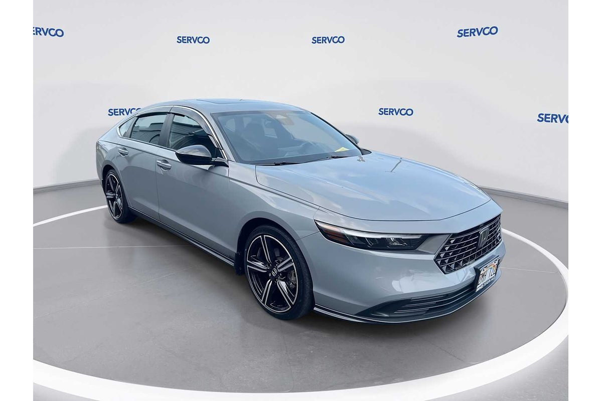 2024 Honda Accord Sport