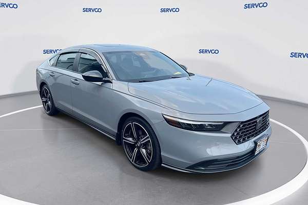 2024 Honda Accord Sport