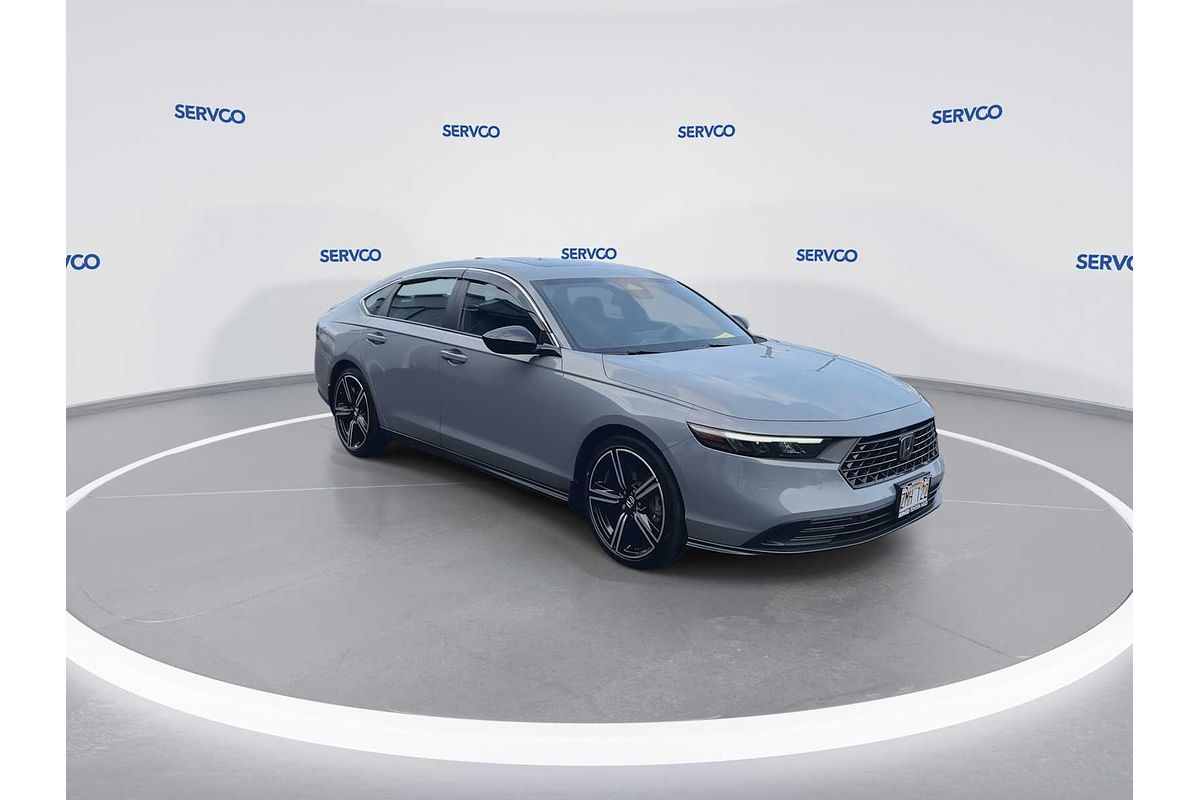 2024 Honda Accord Sport