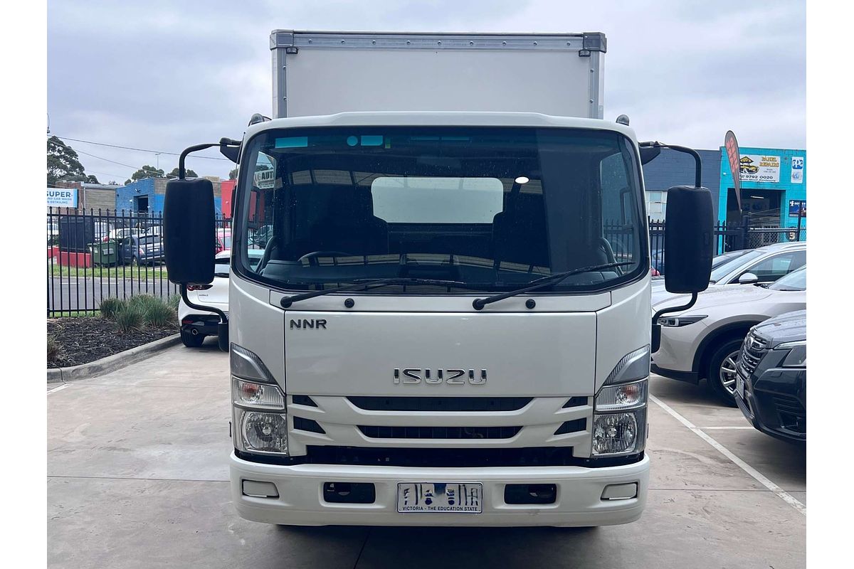2022 Isuzu NNR 45-150 (MWB) NH MY21 REAR WHEEL DRIVE