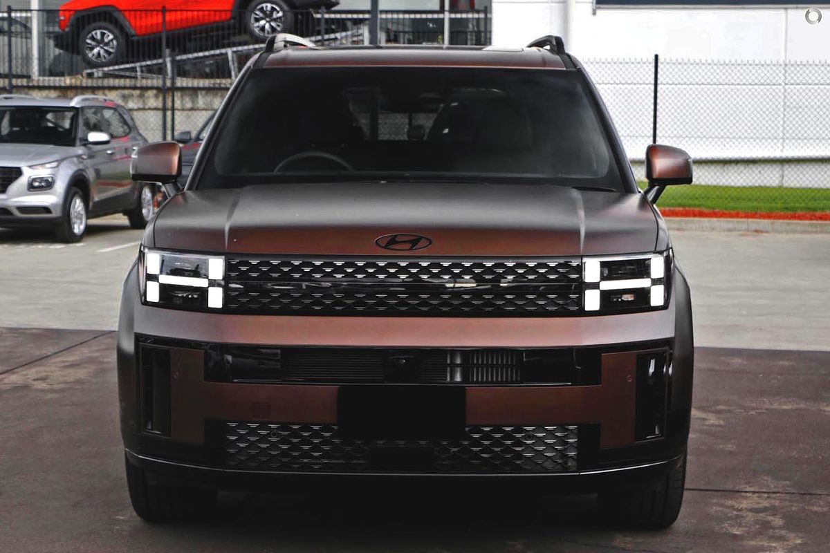 2025 Hyundai Mx5 Sata Fe Hev