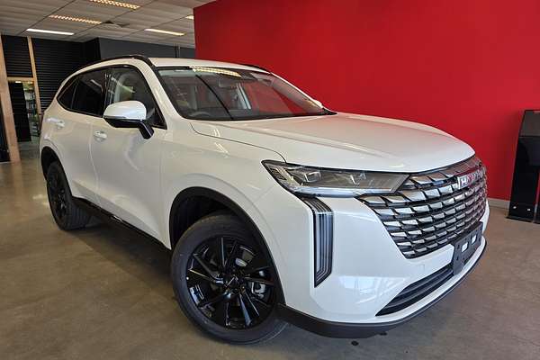 2025 GWM Haval H6 Ultra PHEV B01