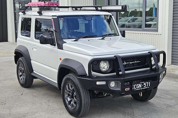 2022 Suzuki Jimny GJ