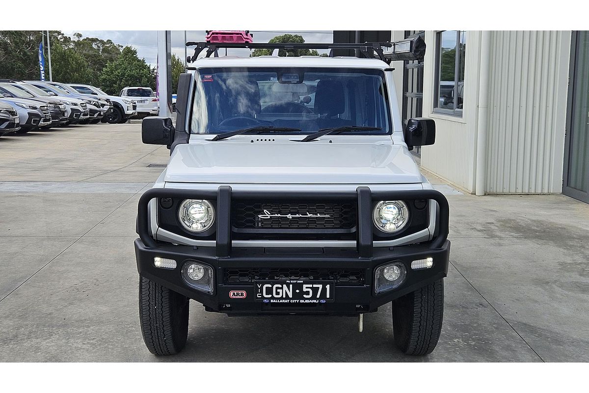 2022 Suzuki Jimny GJ