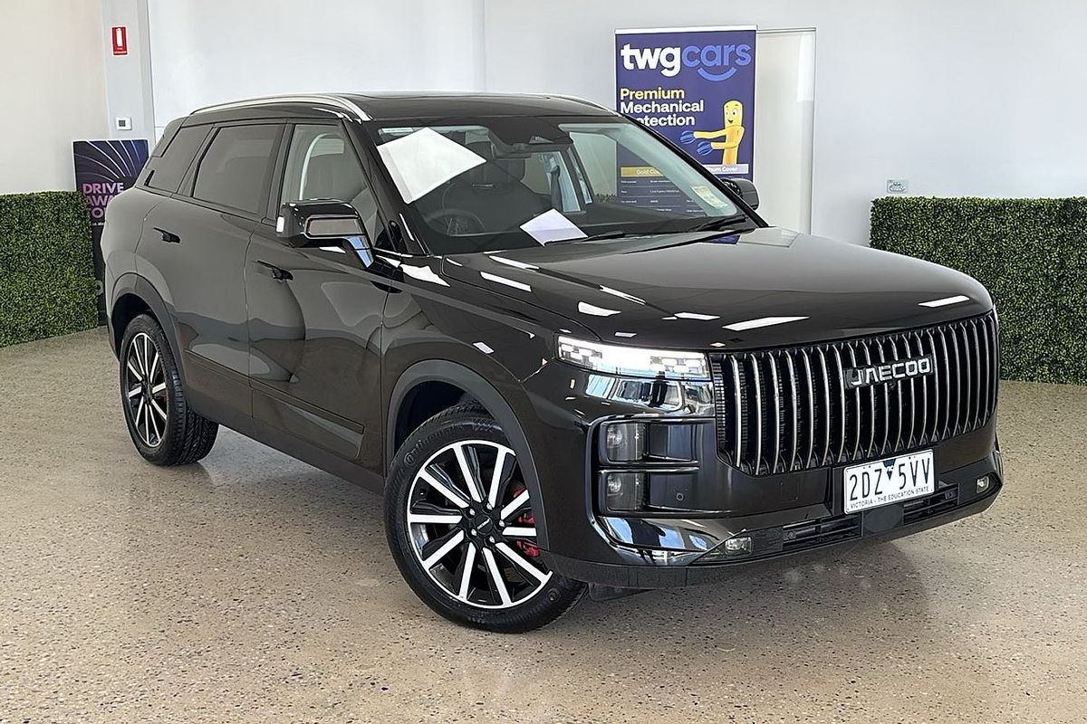 2025 Jaecoo J7 Ridge