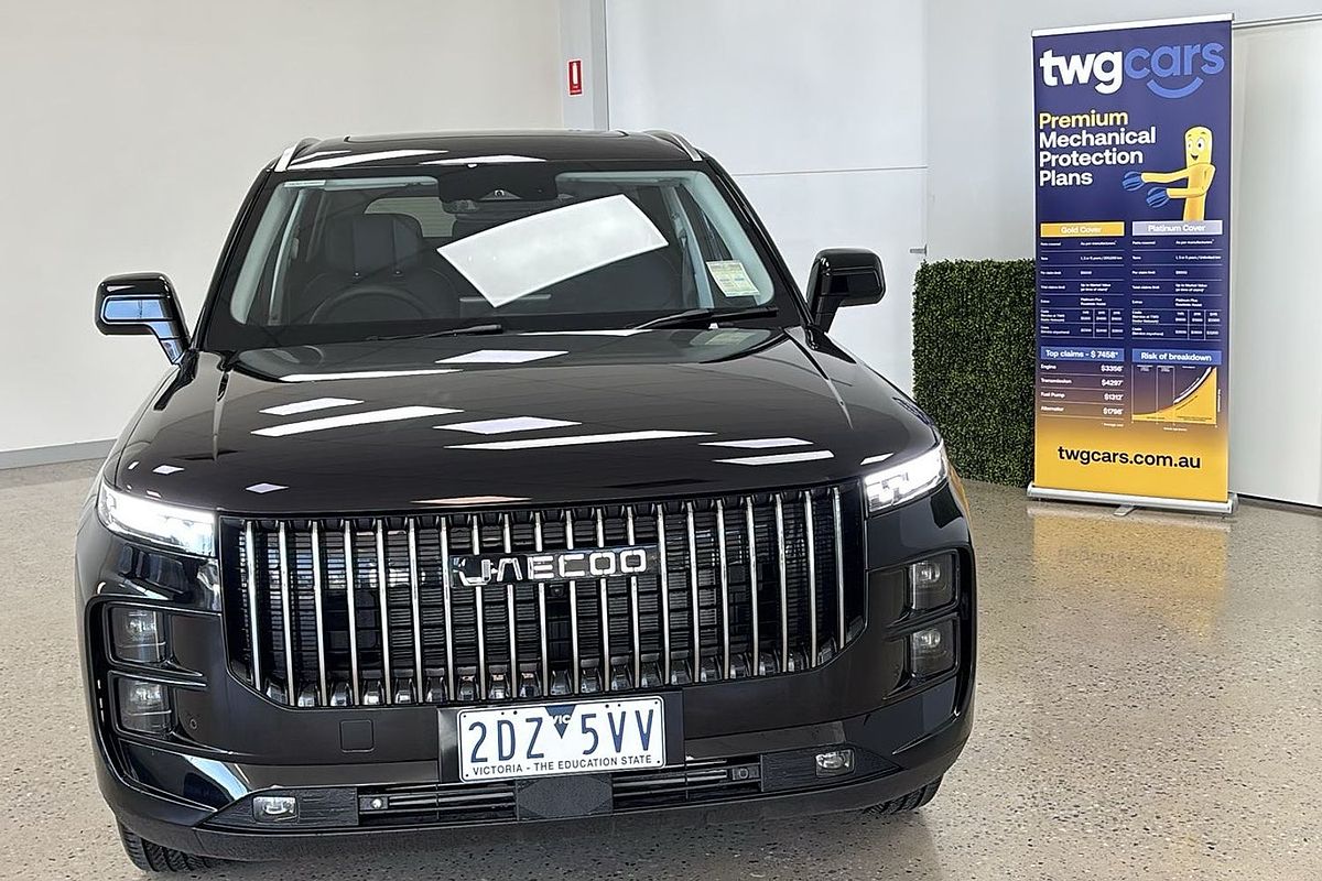 2025 Jaecoo J7 Ridge