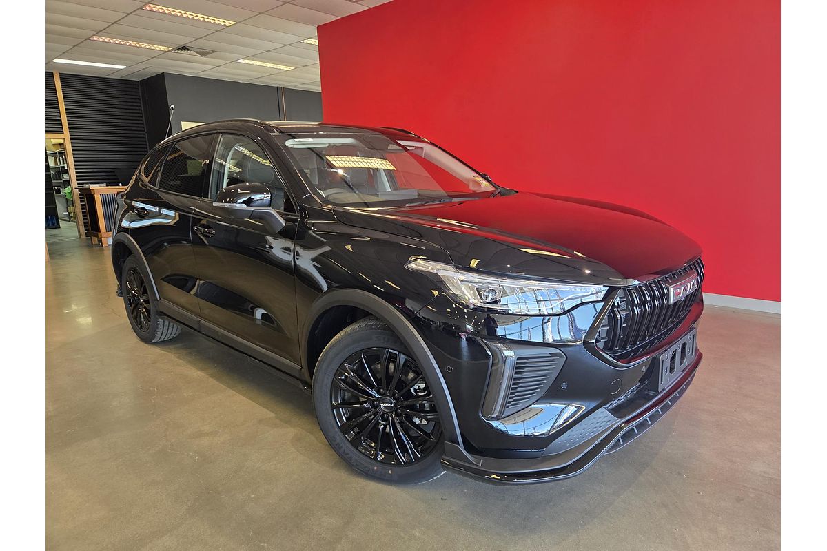 2025 GWM Haval Jolion Vanta Hybrid A02