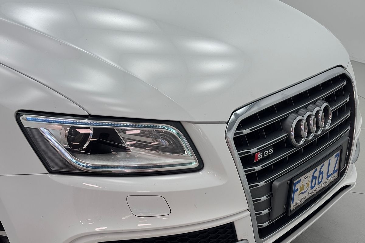 2016 Audi SQ5 3.0 TDI BI-TURBO QUATTRO AUTO 5D WAGON DTV6 DIESEL