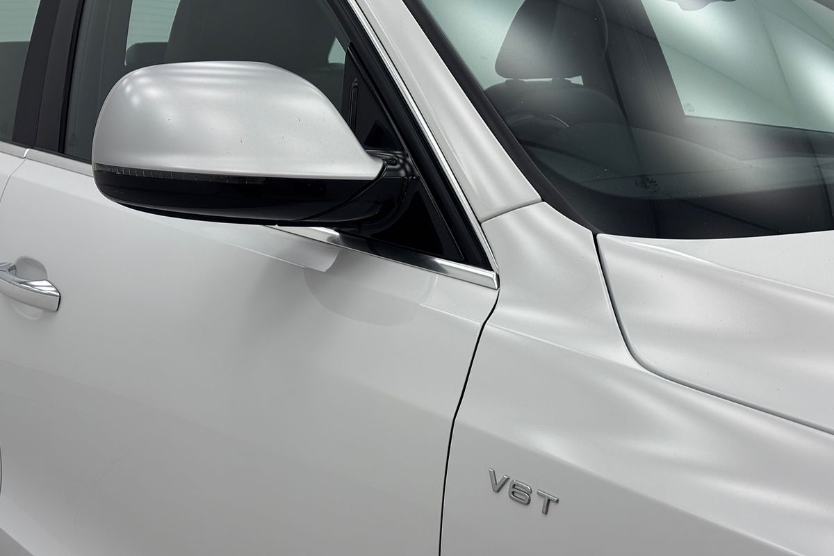 2016 Audi SQ5 3.0 TDI BI-TURBO QUATTRO AUTO 5D WAGON DTV6 DIESEL