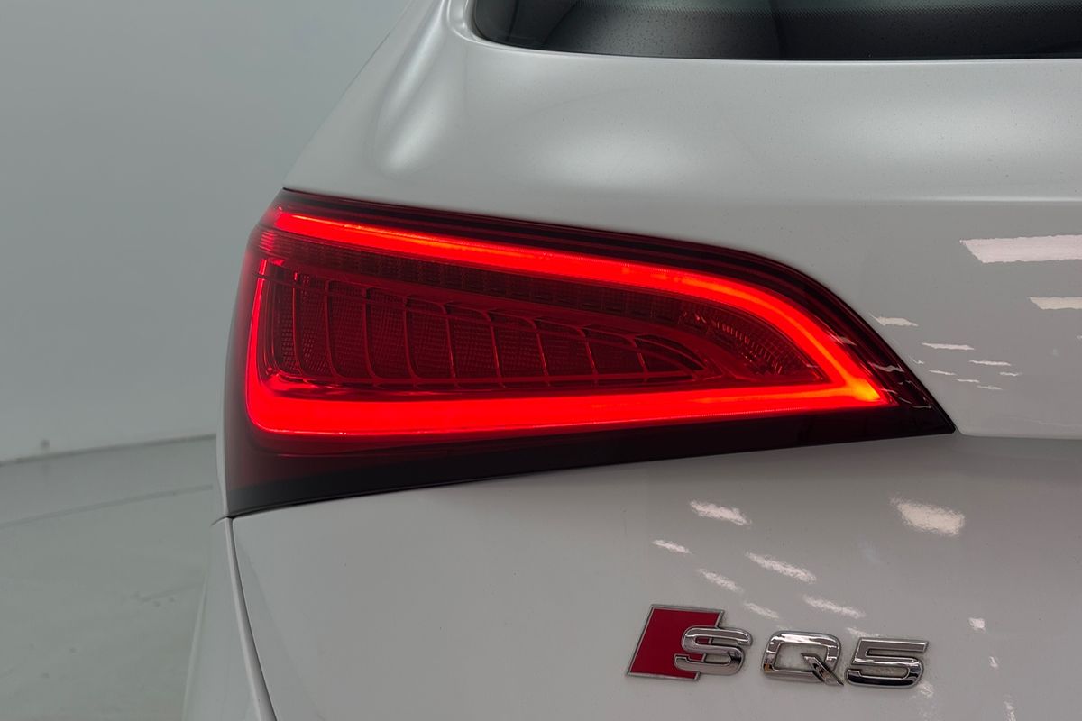 2016 Audi SQ5 3.0 TDI BI-TURBO QUATTRO AUTO 5D WAGON DTV6 DIESEL