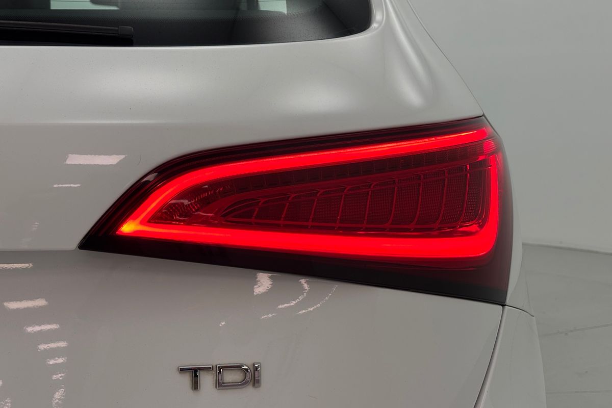 2016 Audi SQ5 3.0 TDI BI-TURBO QUATTRO AUTO 5D WAGON DTV6 DIESEL