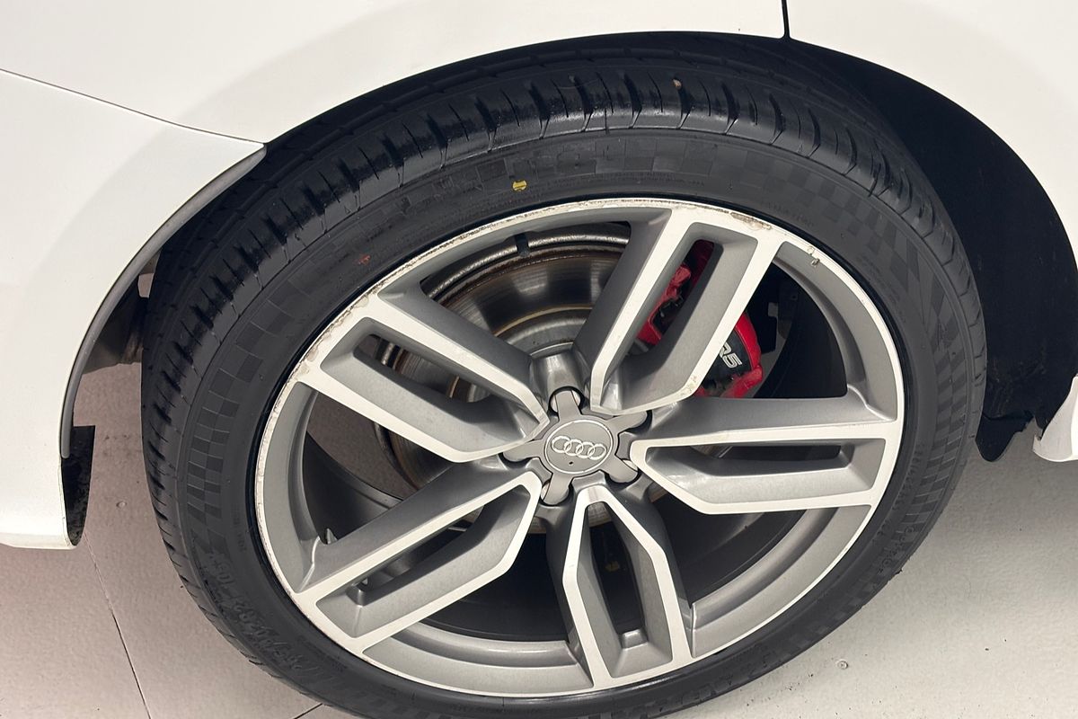 2016 Audi SQ5 3.0 TDI BI-TURBO QUATTRO AUTO 5D WAGON DTV6 DIESEL