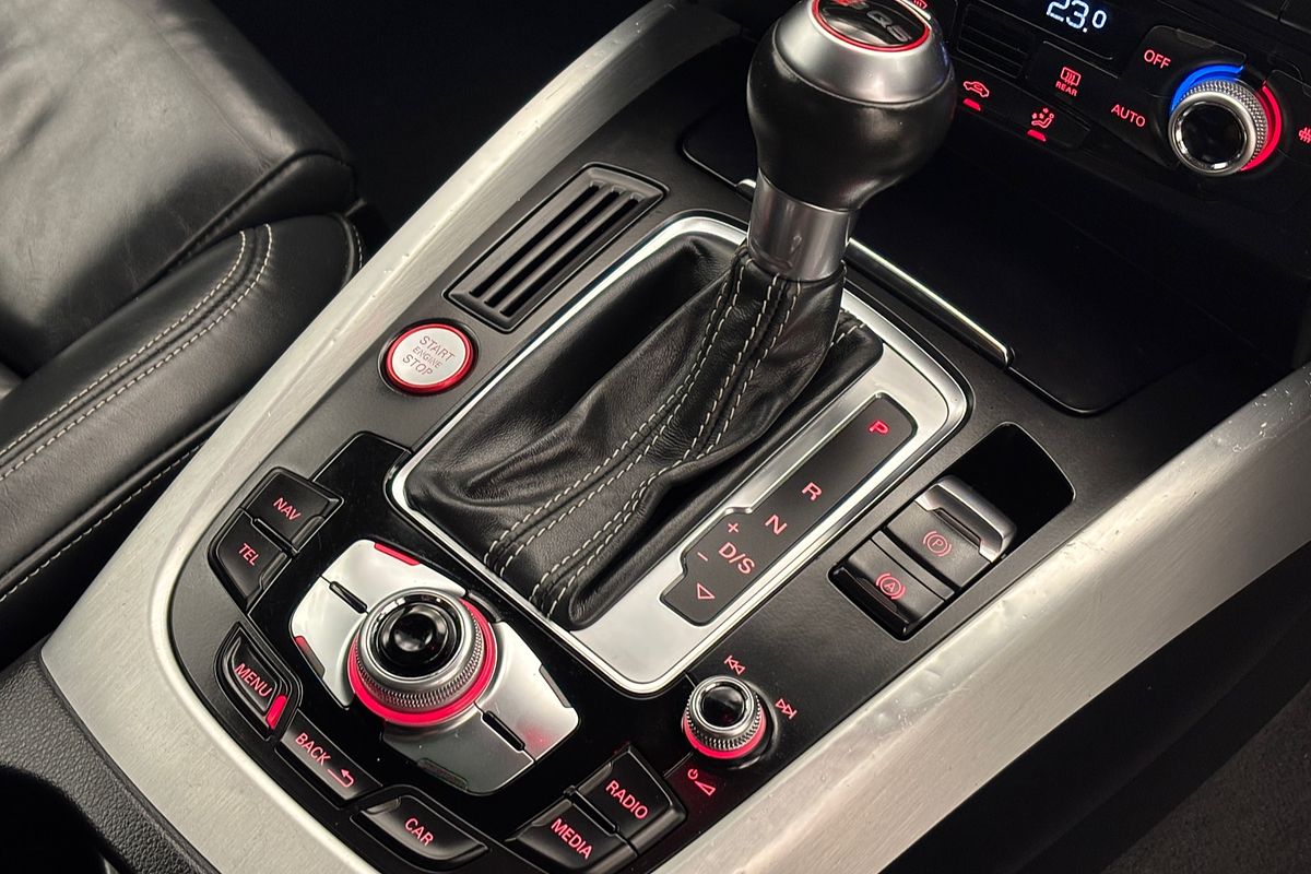 2016 Audi SQ5 3.0 TDI BI-TURBO QUATTRO AUTO 5D WAGON DTV6 DIESEL