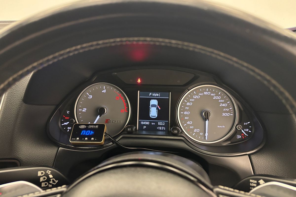 2016 Audi SQ5 3.0 TDI BI-TURBO QUATTRO AUTO 5D WAGON DTV6 DIESEL