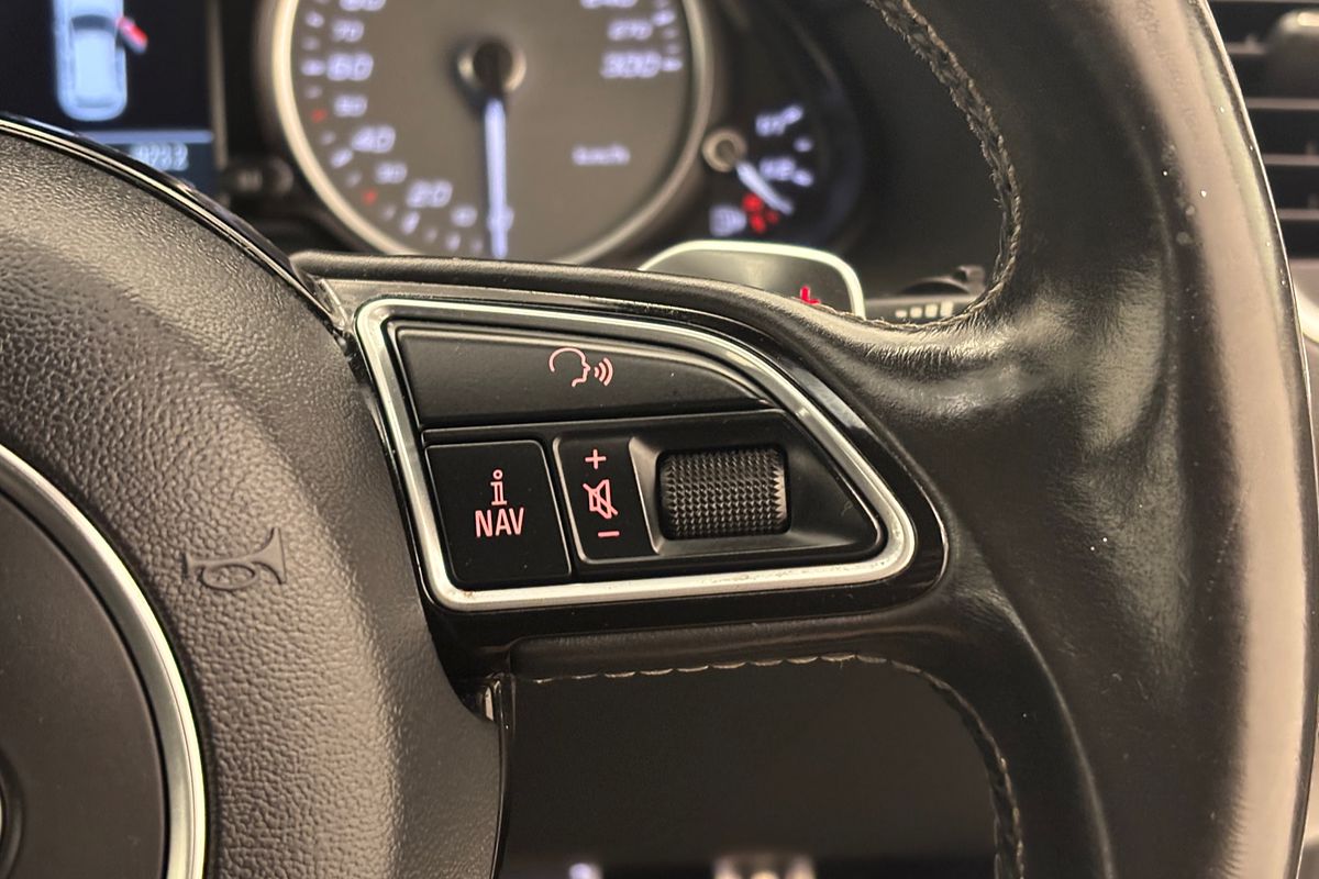 2016 Audi SQ5 3.0 TDI BI-TURBO QUATTRO AUTO 5D WAGON DTV6 DIESEL