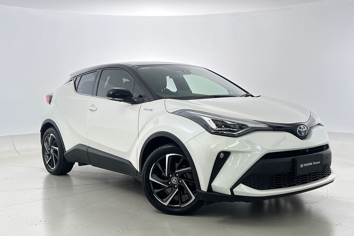 2019 Toyota C-HR Koba ZYX10R
