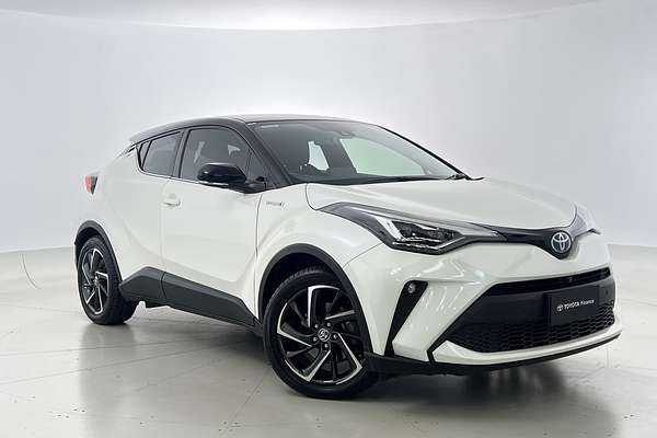 2019 Toyota C-HR Koba ZYX10R