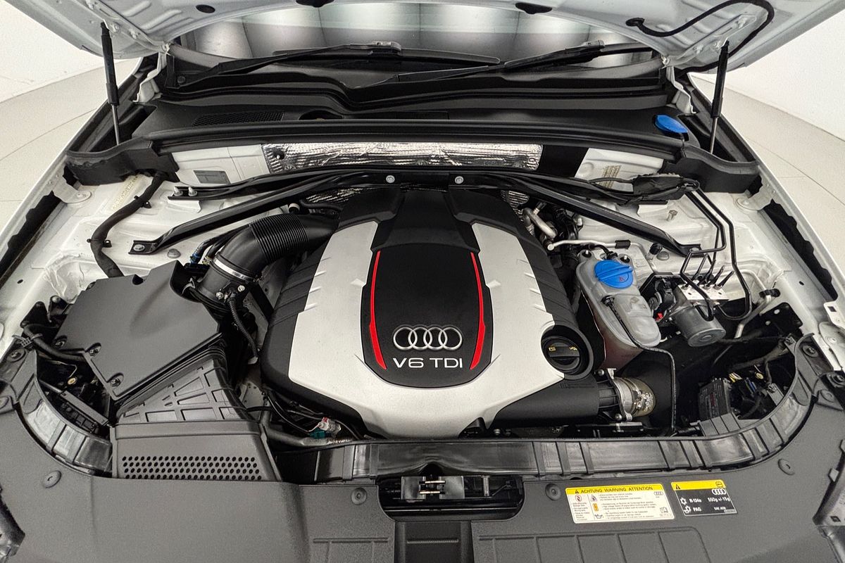 2016 Audi SQ5 3.0 TDI BI-TURBO QUATTRO AUTO 5D WAGON DTV6 DIESEL