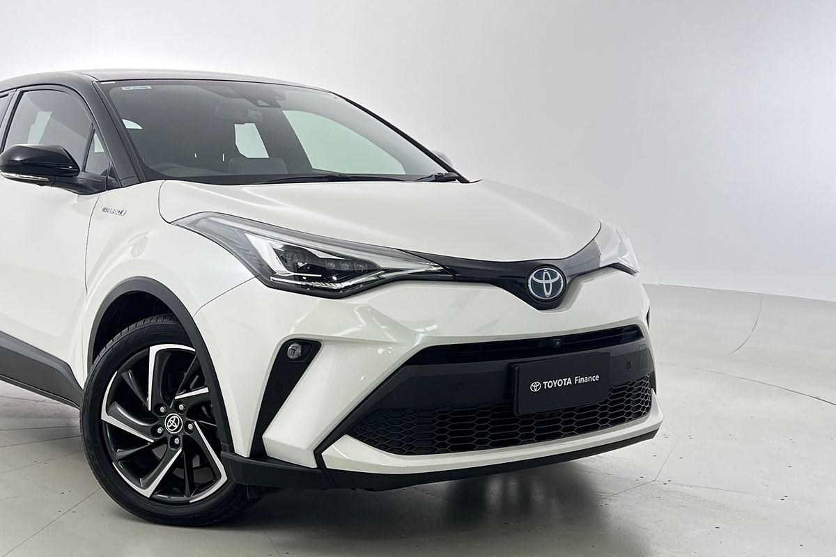 2019 Toyota C-HR Koba ZYX10R