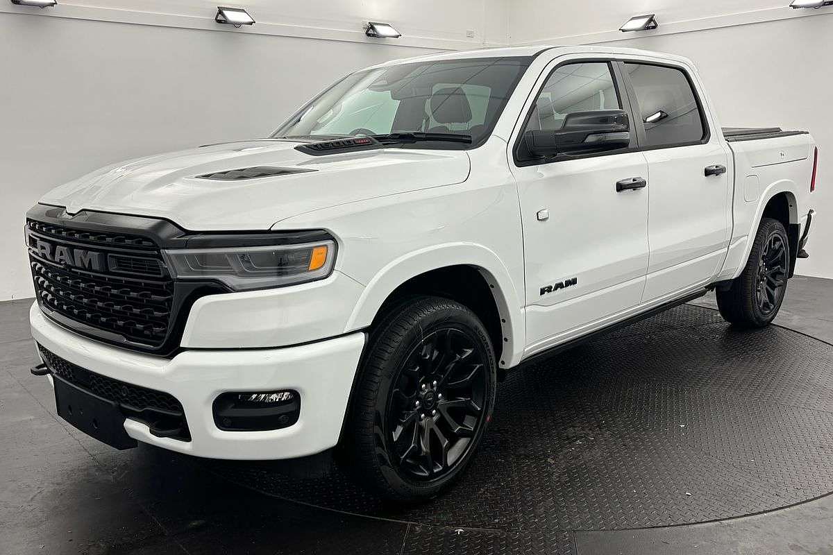 2026 RAM 1500 Limited Hurricane HO RamBox DT 4X4 SWB