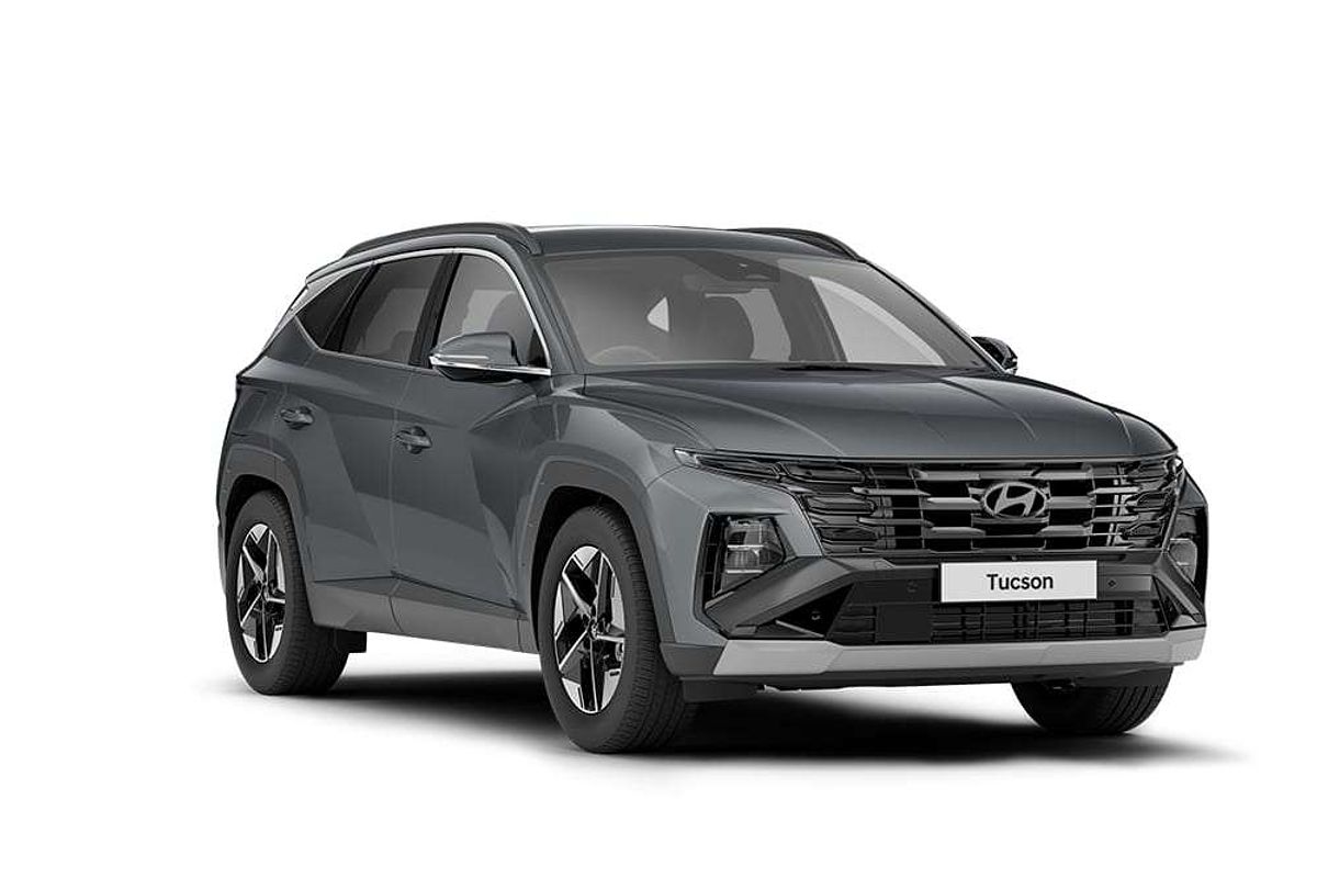 2026 Hyundai Tucson Elite NX4.V4