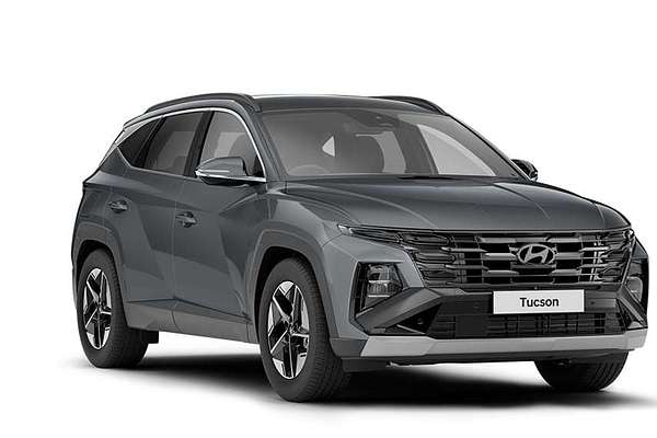 2026 Hyundai Tucson Elite NX4.V4
