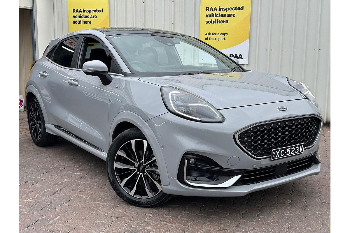 2022 Ford Puma ST-Line V JK