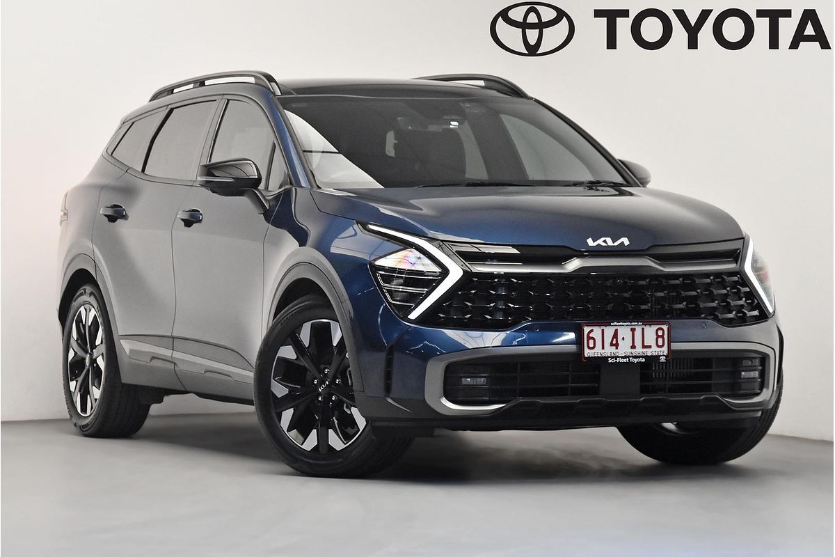 2023 Kia Sportage GT-Line NQ5