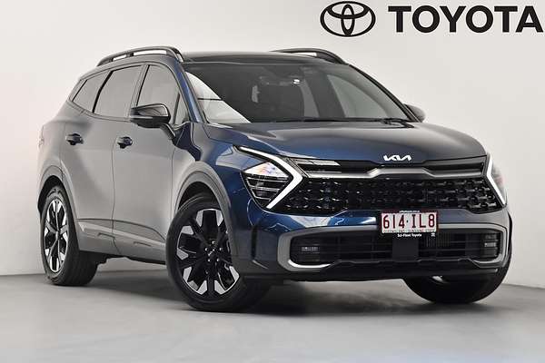 2023 Kia Sportage GT-Line NQ5