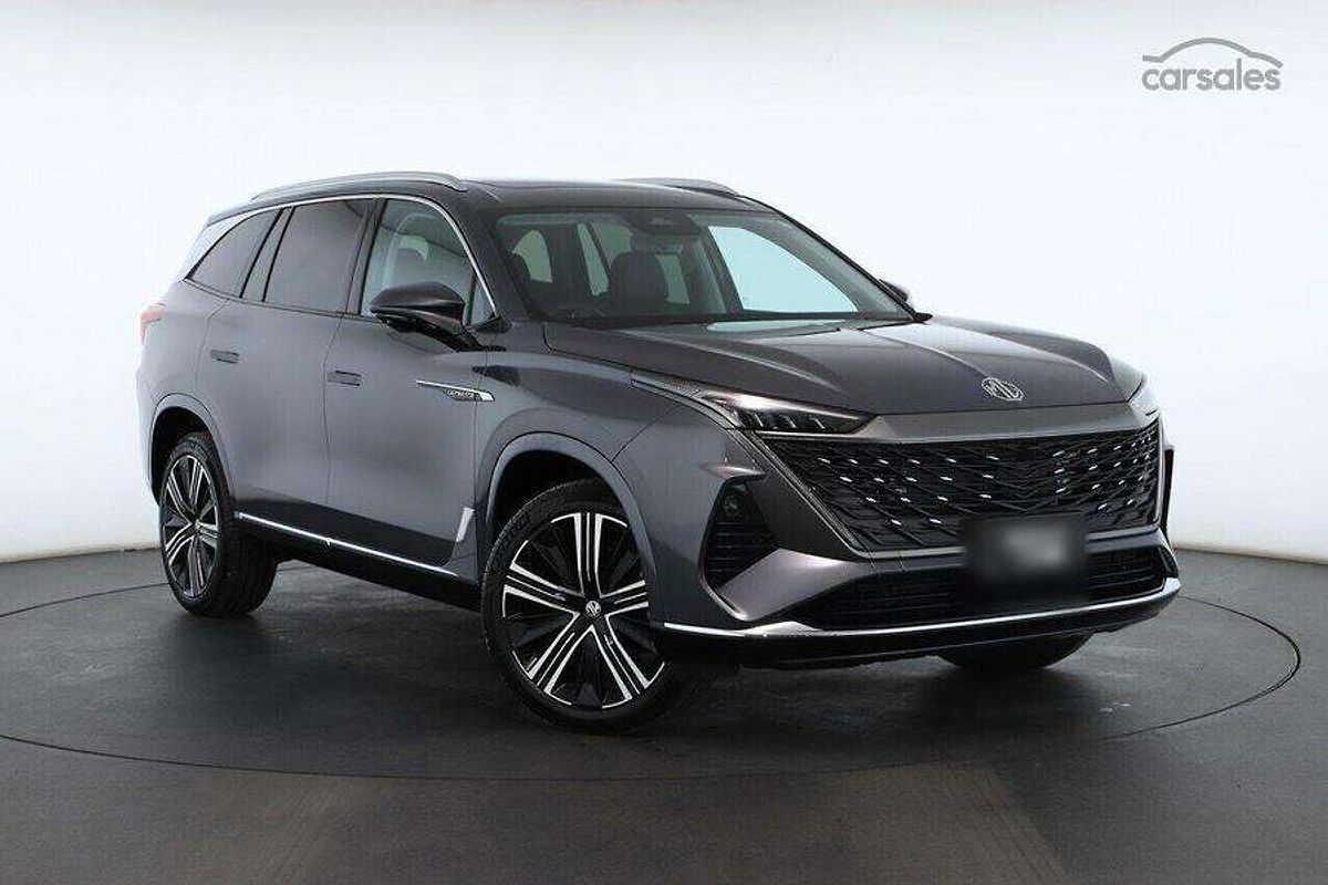 2025 MG QS Essence IS31