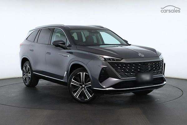 2025 MG QS Essence IS31