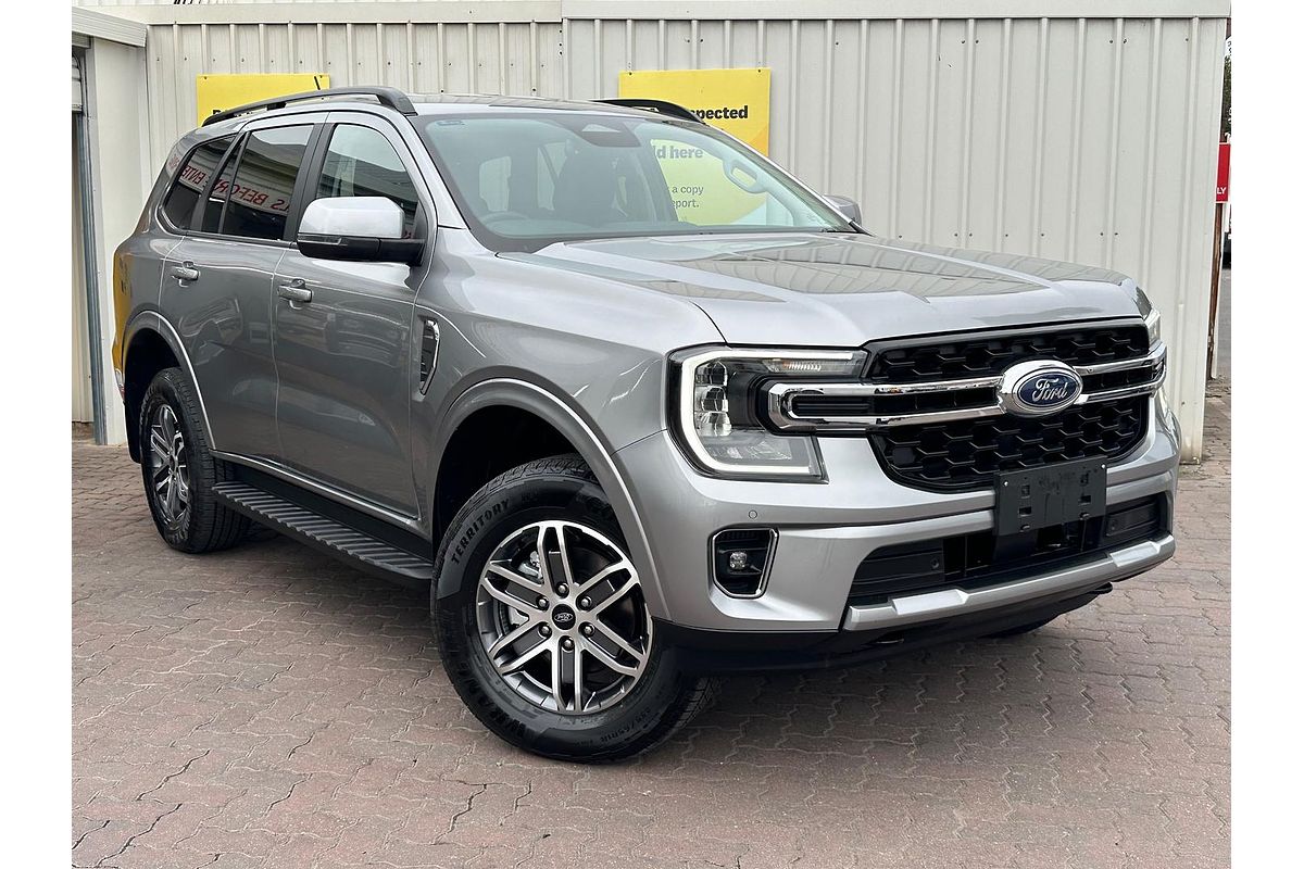 2025 Ford Everest Trend 2.0L