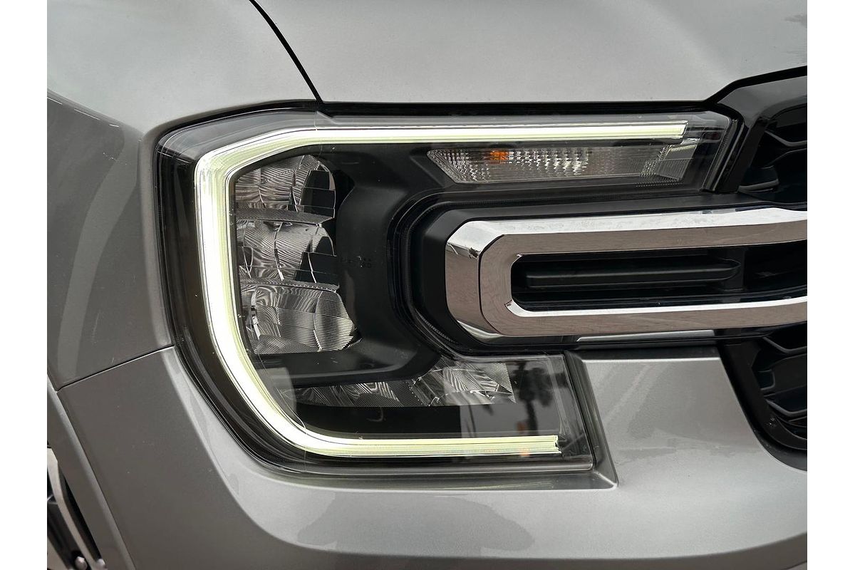 2025 Ford Everest Trend 2.0L