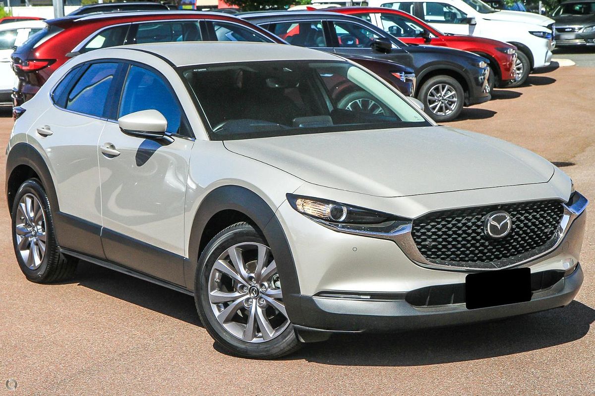 2026 Mazda CX-30 G20 Evolve DM Series