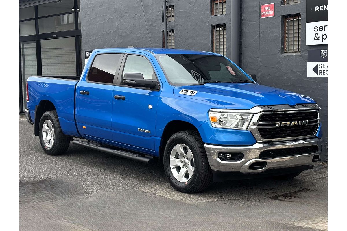 2024 RAM 1500 Big Horn DT 4X4 LWB