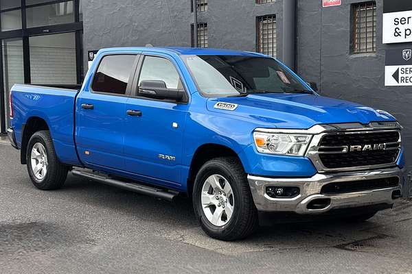 2024 RAM 1500 Big Horn DT 4X4 LWB