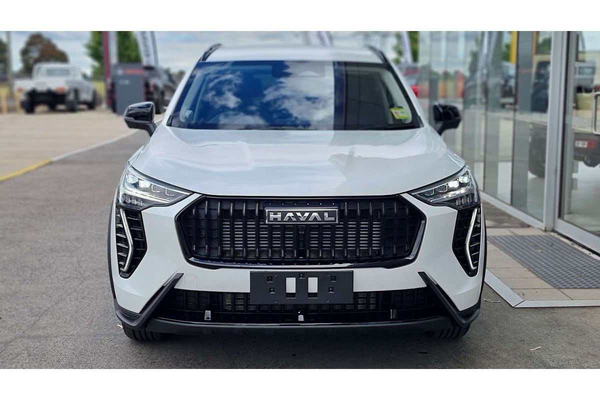 2025 GWM Haval Jolion Lux A01
