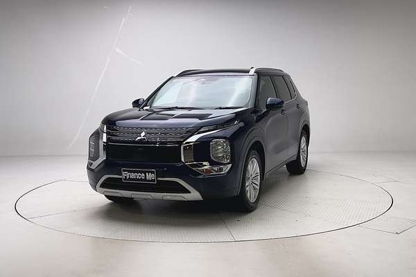 2023 Mitsubishi Outlander LS ZM thumb-2