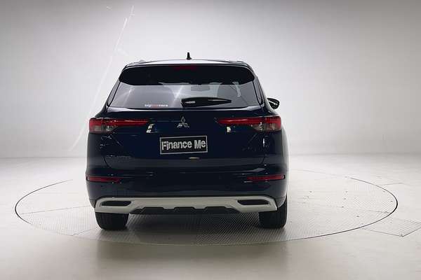 2023 Mitsubishi Outlander LS ZM thumb-6